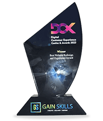 LnT Finance Website DCX Awards 2023